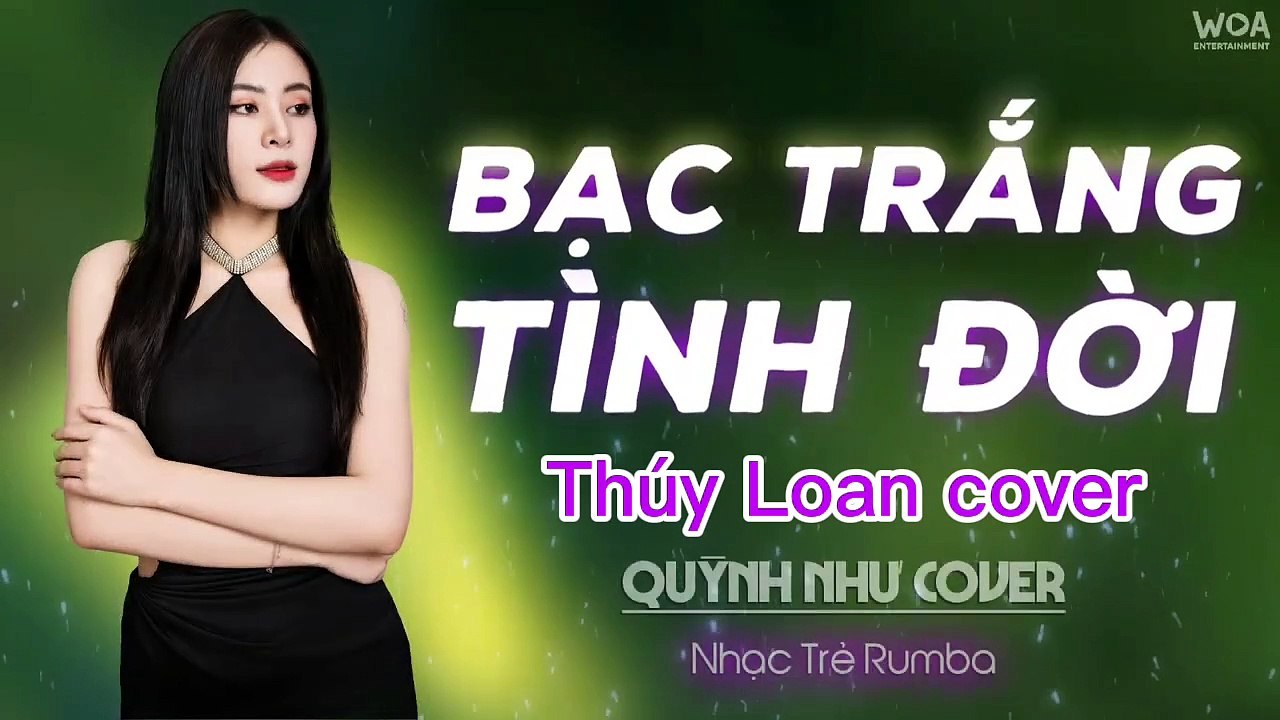 Bạc trắng tình đời Rumba - Thúy Loan cover