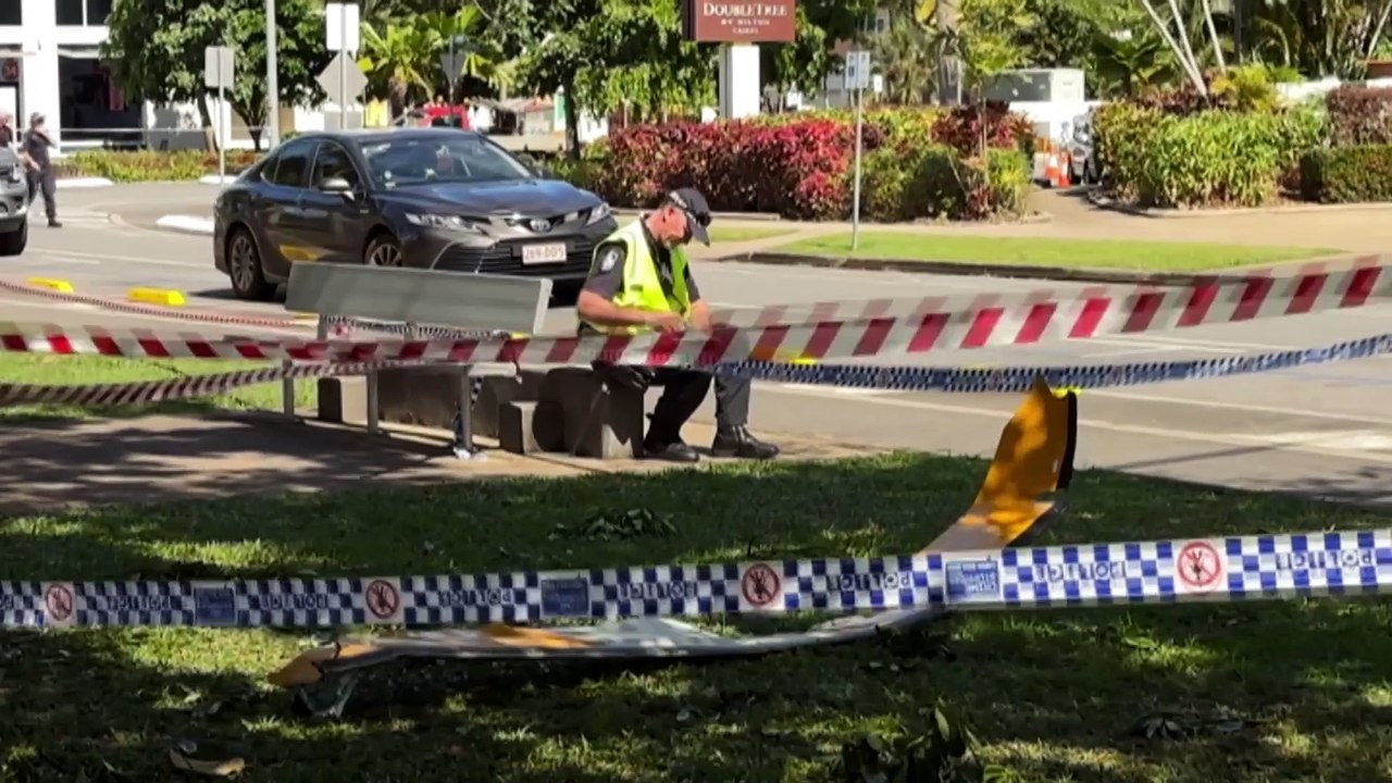 Pilot of crashed helicopter revealed to be employee of aviation company