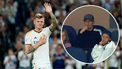 Valverde admits Madrid will miss Toni Kroos