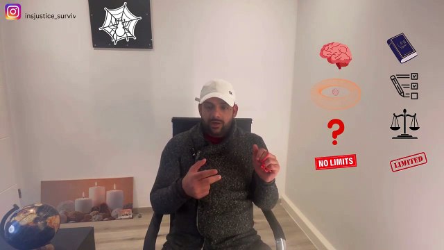 Die Wahrheit über Fallensteller oder Ankläger _ Teil 2 enthüllt #injusticesurvivors