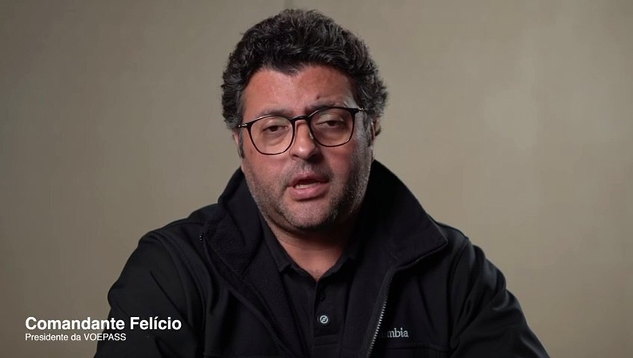 Presidente da Voepass se pronuncia após tragédia aérea em Vinhedo