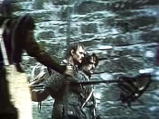 Чёрный замок Ольшанский | movie | 1984 | Official Clip