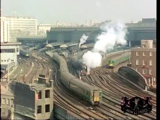 London's Railways in the 1960s | movie | 2010 | Official Trailer