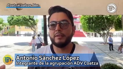 Circulación de motociclistas aumenta en Coatzacoalcos; no siguen recomendaciones