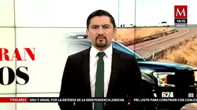 Localizan cuerpos desmembrados en bolsas de plástico en Jerez y Guadalupe, en Zacatecas