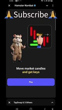 Mini Game Today 14 August Hamster Kombat How to Solve Mini Game Puzzle in Hamster Kombat (100%)Solve