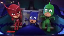 PJ Masks - Super Pigiamini - 01x04 - Gattoboy e il restringitore - Gufetta e la