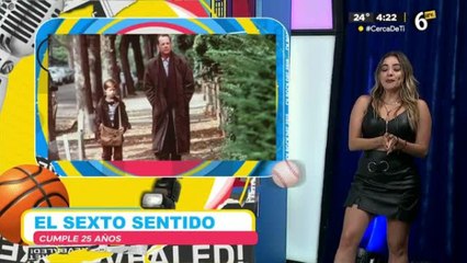 &#039;El Sexto Sentido&#039; cumple 25 años