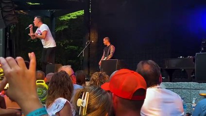 Marc Martel & OVOQ - Under Pressure - Live at "The Fred" Amphitheater (2024)