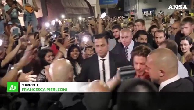 Shah Rukh Khan: Il cinema e' uno spazio unico di liberta'