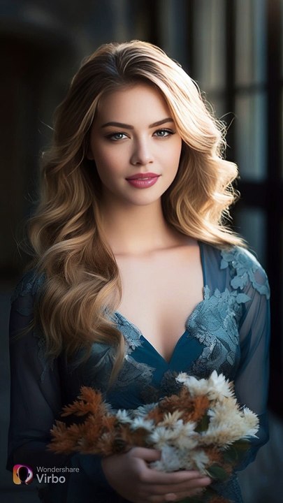  Beautiful girl 