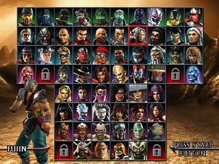 Mortal Kombat: Armageddon (Premium Edition) online multiplayer - ps2