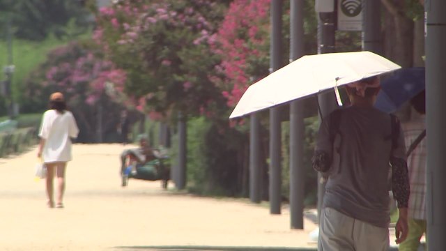 [날씨] 서울 역대 2번째로 긴 밤 더위...한낮 말복 더위 기승 / YTN