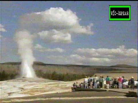 Horizontes Científicos: Supervolcanes - Documental (2000) - Español Latino