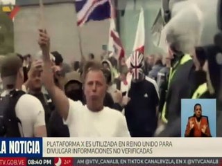 Plataforma X es utilizada a nivel mundial para divulgar información no verificada