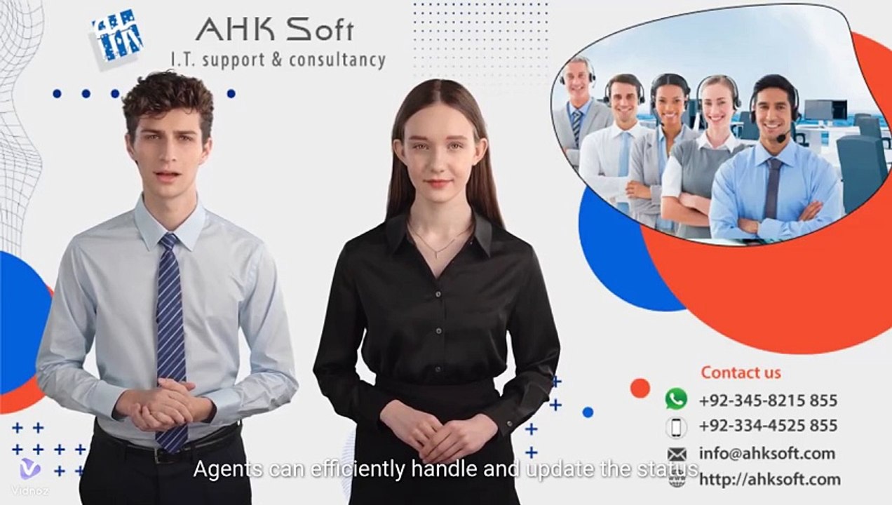 ✍Call Center CRM for leads and deals management