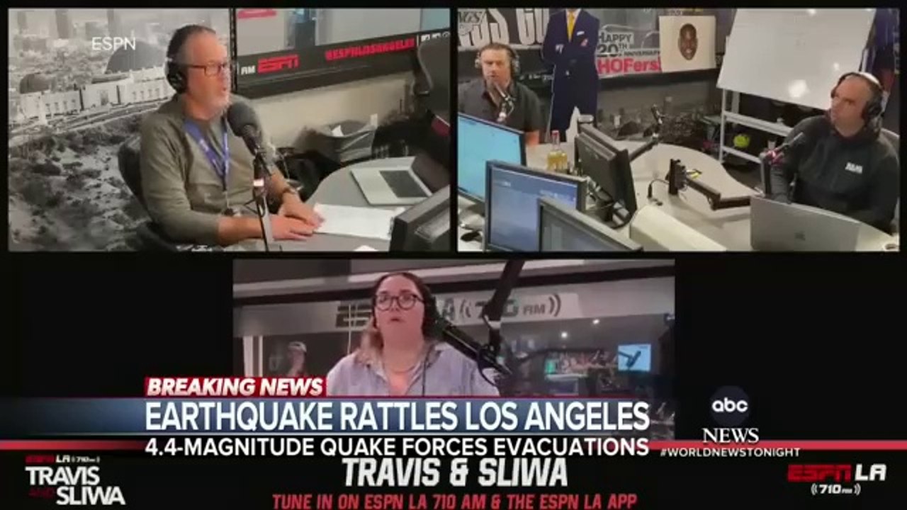 ABC World News Tonight with David Muir Full Broadcast - Aug. 12, 2024