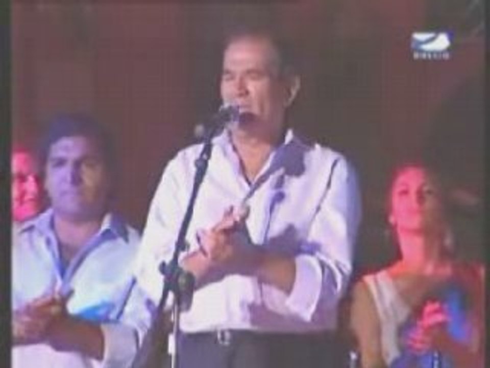 José Vargas "El Mono", bulería