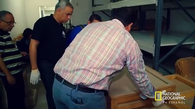 Tutankamón ¡Tesoro Perdido Encontrado Tesoros Perdidos Nat Geo en Español