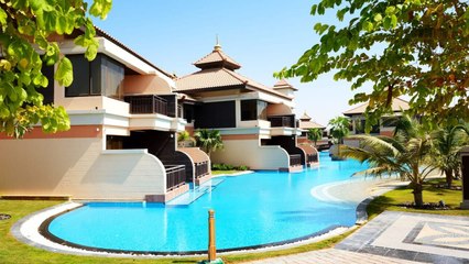 Appartements et maisons de rêve à Dubaï