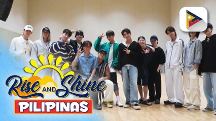 TALK BIZ | Jun at Jeonghan ng Seventeen, magsisit-out muna sa mga aktibidad ng kanilang grupo