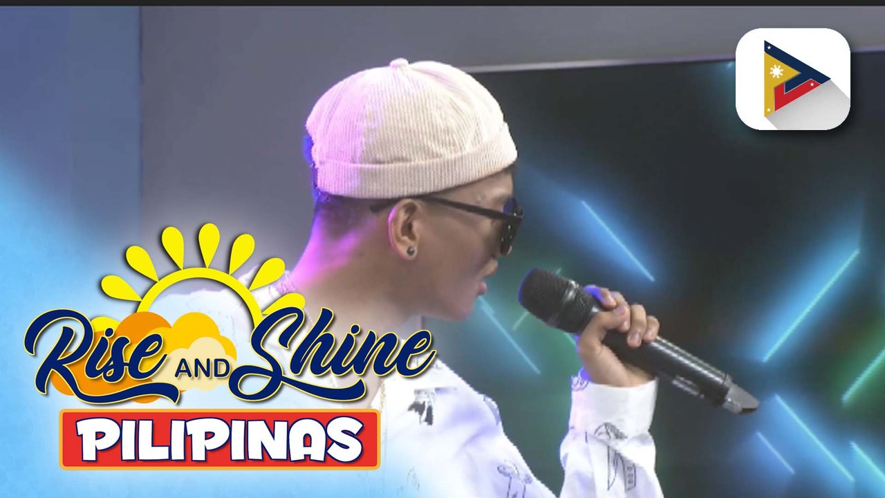 Kuwentuhan with our guest performer, JJ Velasco