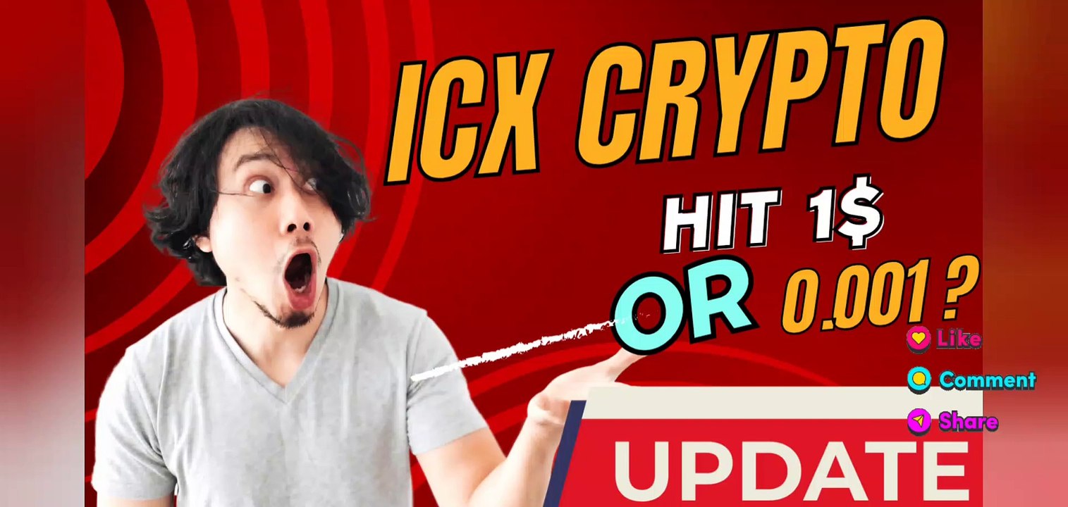 Icx crypto review | ICX crypto price prediction in English | icx crypto