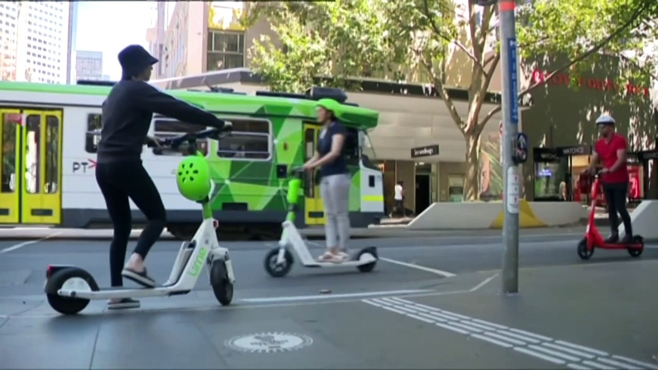 City of Melbourne plan to cancel e-scooter contracts