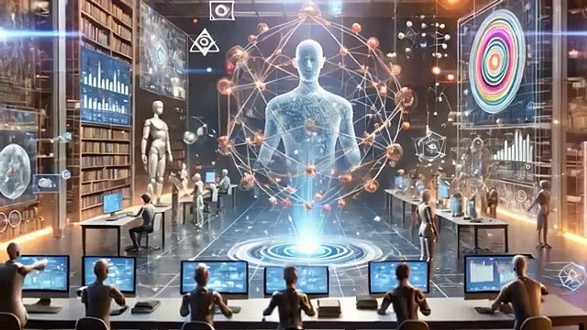 ⁣IT'S OVER! Autonomous AI Scientist just Took Control of Our Future !