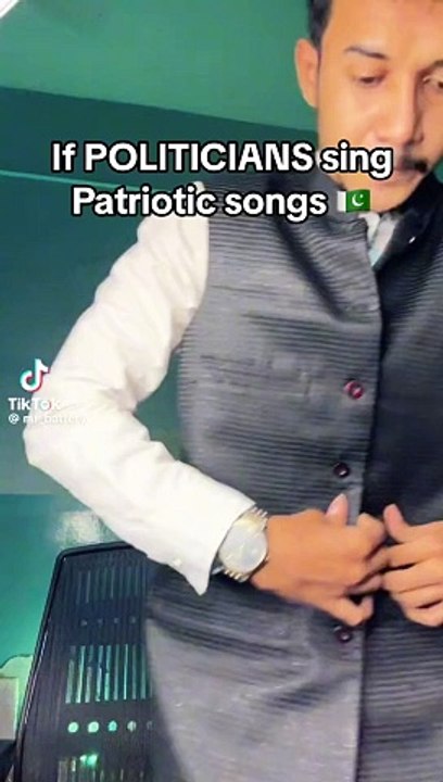 Funny Pakistan Anthem