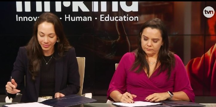 TVN Media firma convenio con Inn-Kind