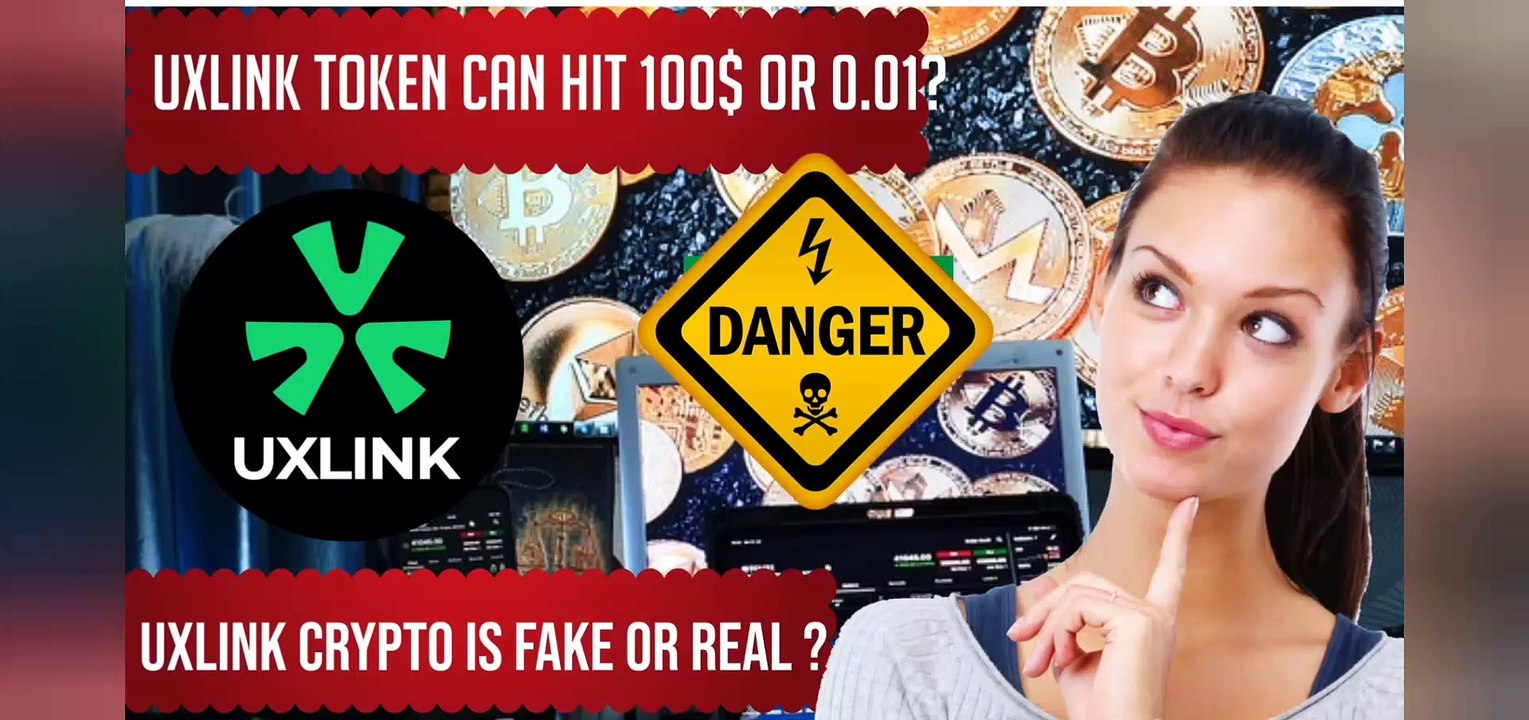 Uxlink crypto price prediction in English | uxlink token review in English | uxlink crypto supply and listings |uxlink crypto