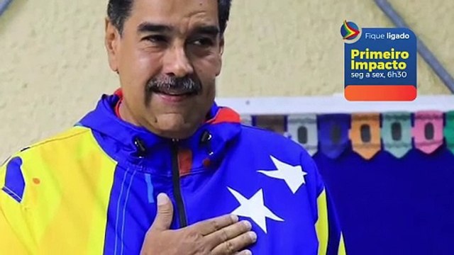 ELEIÇÕES NA VENEZUELA: LULA quer NOVA ELEIÇÃO para superar CRISE no país