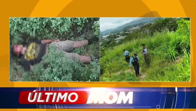 Ultiman a una persona en Choloma, Cortés