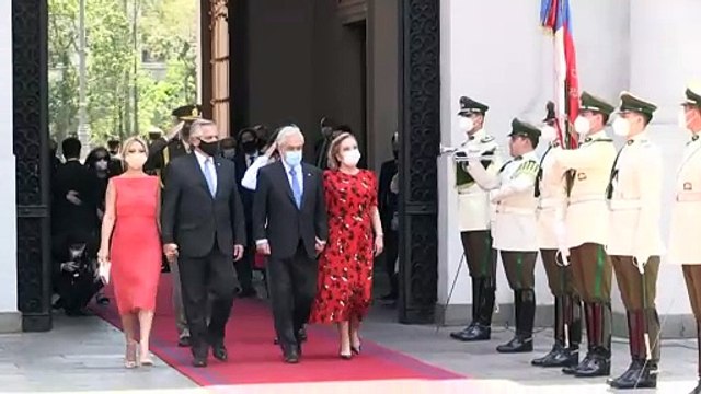 Exprimera dama de Argentina declara contra Alberto Fernández por violencia de género