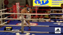 Antonio Licata vs Alexander Zeledon (14-07-2024) Full Fight