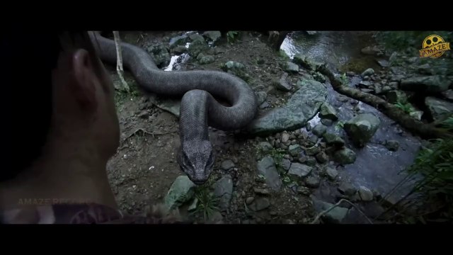 Python Island (SURVIVAL,THRILLER ) CHINES HINDI MOVIE