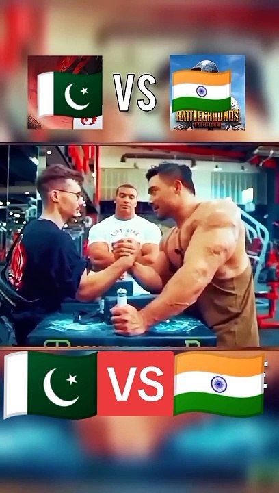 Pak vs India