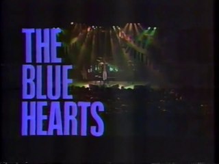 ザ・ブルーハーツ｜THE BLUE HEARTS｜少年の詩