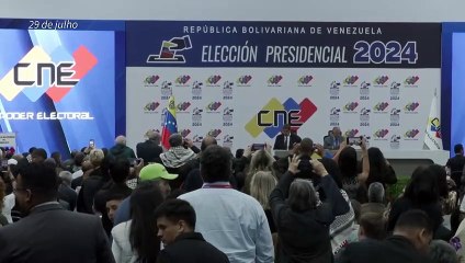 ONU: órgão eleitoral da Venezuela 'não cumpriu' medidas de 'transparência e integridade'