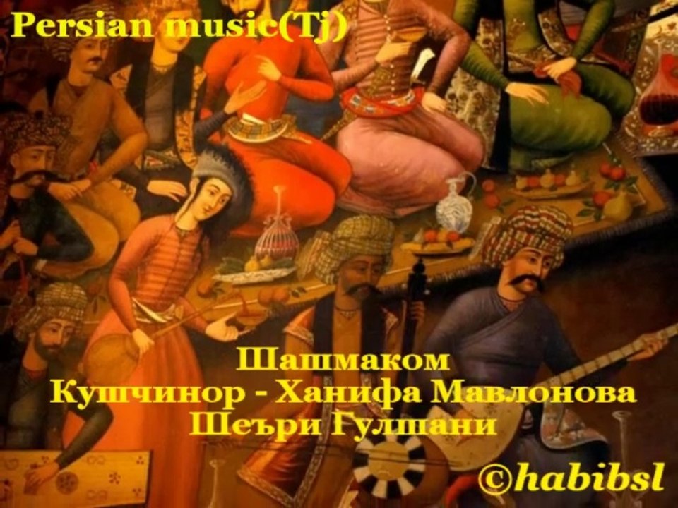 Hanifa Mavlonova