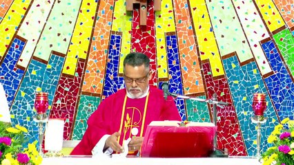 Holy Mass I Malayalam Mass I August 14 I Wednesday I Qurbana