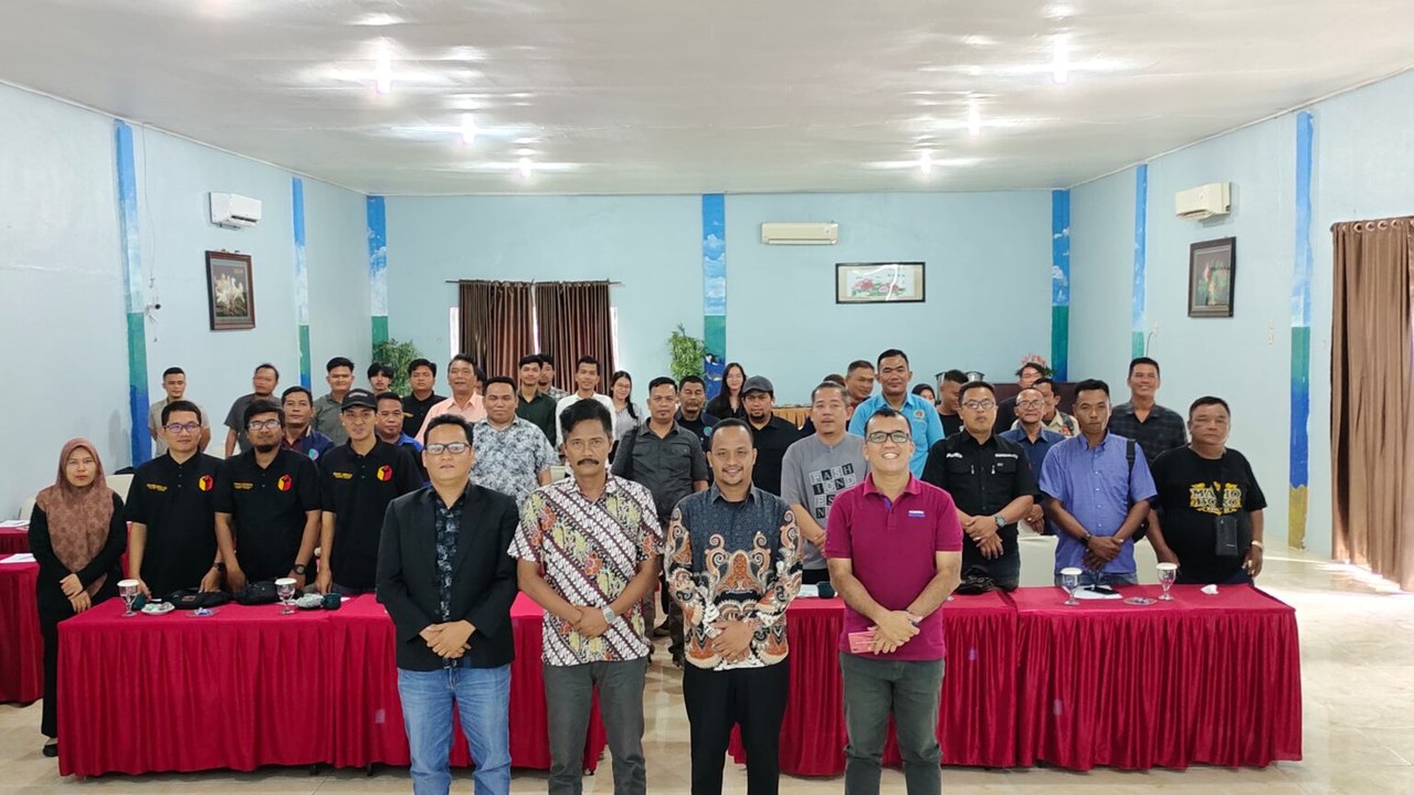 BAWASLU SERDANG BEDAGAI LAKSANAKAN SOSIALISASI PENGAWASAN PARTISIPATIF PEMILIHAN 2024