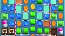 Candy Crush: 14/8 gameplay (level 6293)