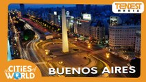 Buenos Aires / Cities of the World / Trendest Infotainment