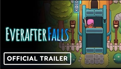 Everafter Falls | Official Overview Trailer