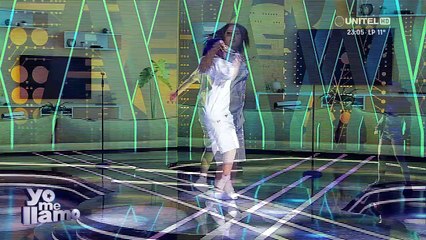 La imitadora de Billie Eilish intimidó a Vladimir Bravo con la canción ”Bad Guy”