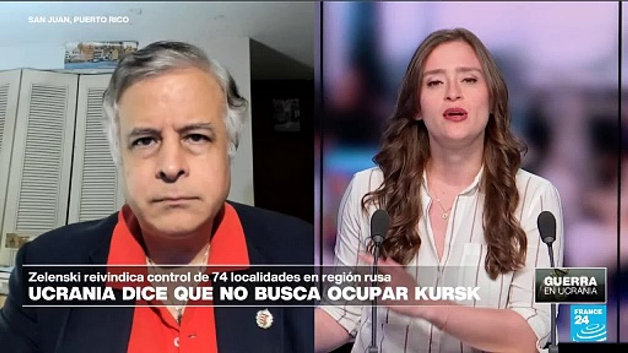 Lajos Szászdi: 'Rusia no tendría reservas de ma...
