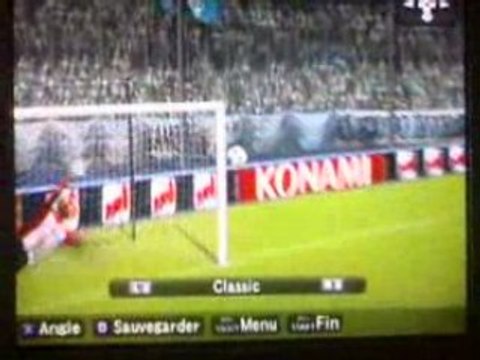 pes 2008 og plasma 322 Bruno LAPLANCHE epinay sous sénart