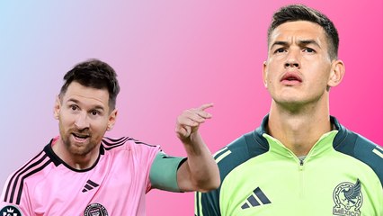 César Montes, de descender con Almería a... ¿ser compañero de Messi?